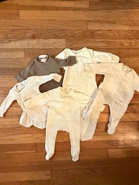 Baby Bundle by Simple Folk (set of 6)